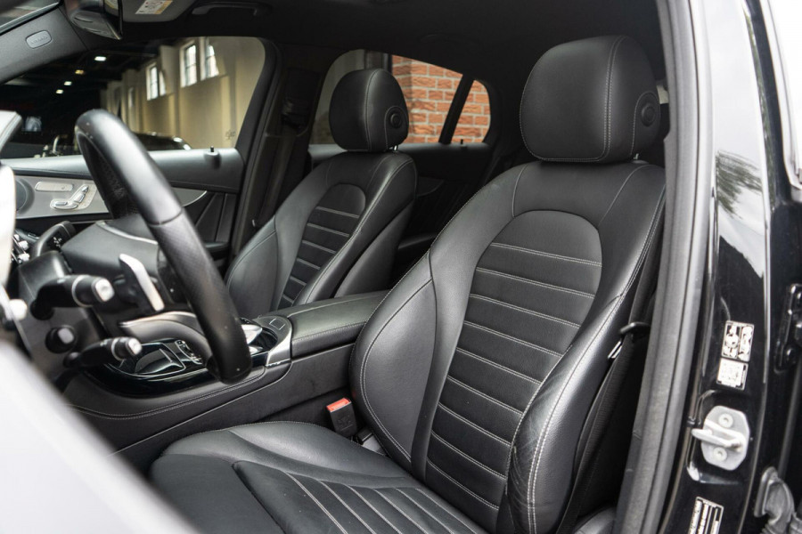 Mercedes-Benz GLC 350e 4MATIC AMG Burmester / Pano / 360