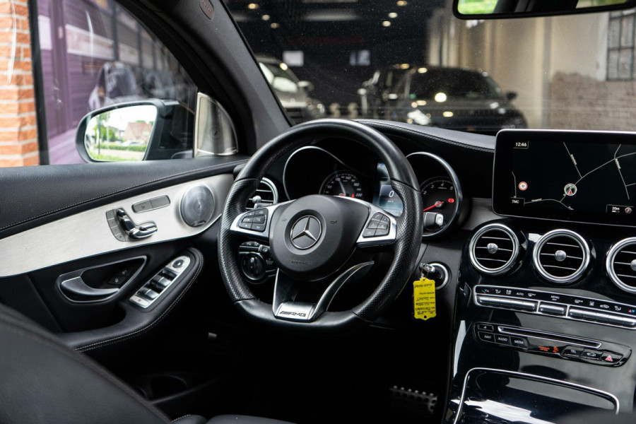 Mercedes-Benz GLC 350e 4MATIC AMG Burmester / Pano / 360