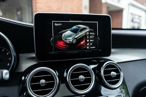 Mercedes-Benz GLC 350e 4MATIC AMG Burmester / Pano / 360
