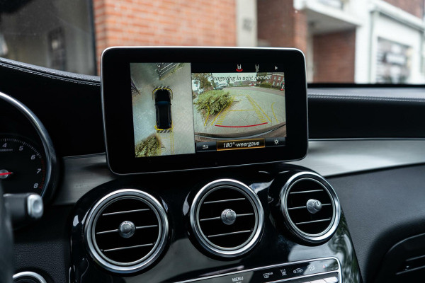 Mercedes-Benz GLC 350e 4MATIC AMG Burmester / Pano / 360