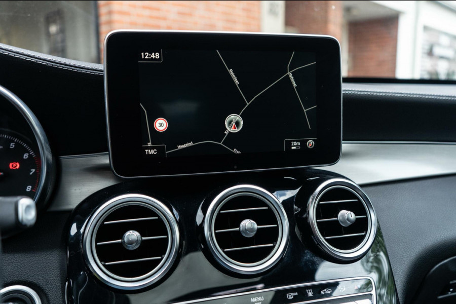 Mercedes-Benz GLC 350e 4MATIC AMG Burmester / Pano / 360