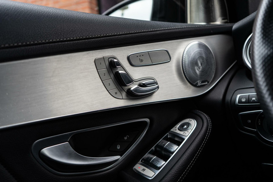 Mercedes-Benz GLC 350e 4MATIC AMG Burmester / Pano / 360