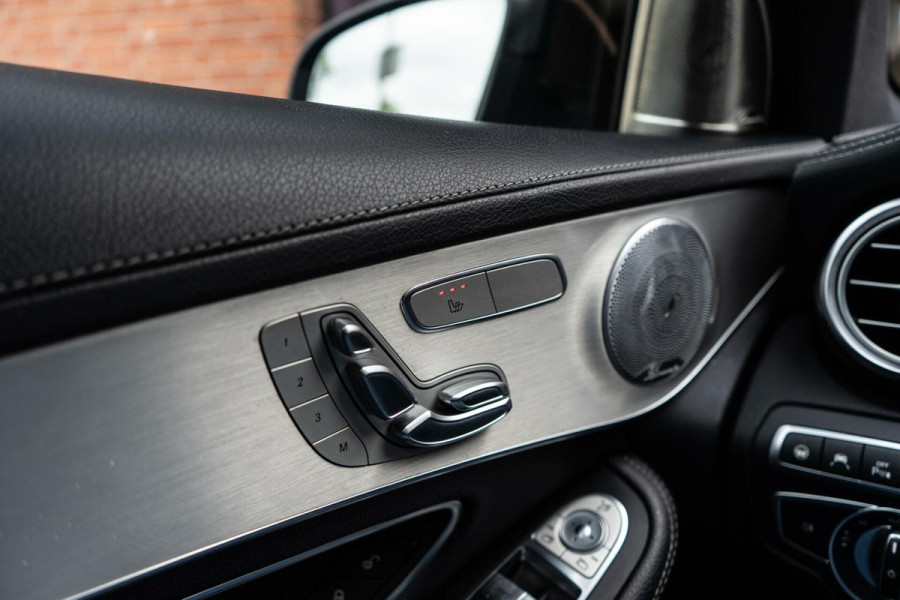 Mercedes-Benz GLC 350e 4MATIC AMG Burmester / Pano / 360
