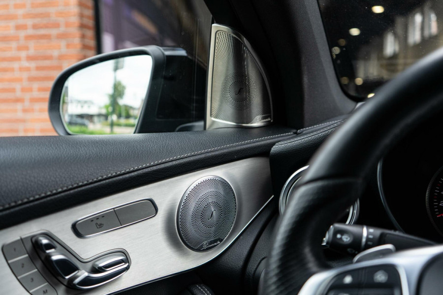 Mercedes-Benz GLC 350e 4MATIC AMG Burmester / Pano / 360