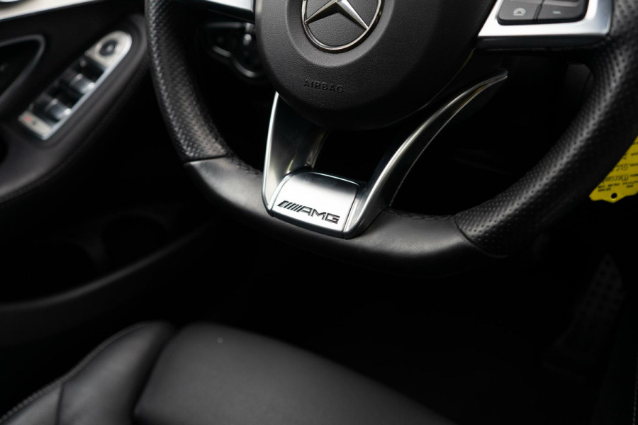 Mercedes-Benz GLC 350e 4MATIC AMG Burmester / Pano / 360