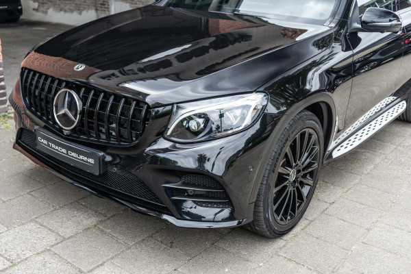Mercedes-Benz GLC 350e 4MATIC AMG Burmester / Pano / 360