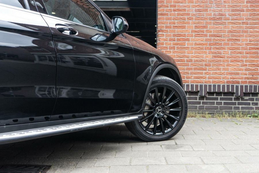 Mercedes-Benz GLC 350e 4MATIC AMG Burmester / Pano / 360