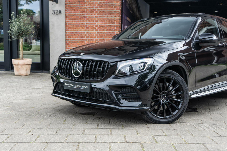 Mercedes-Benz GLC 350e 4MATIC AMG Burmester / Pano / 360