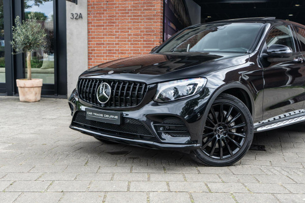 Mercedes-Benz GLC 350e 4MATIC AMG Burmester / Pano / 360