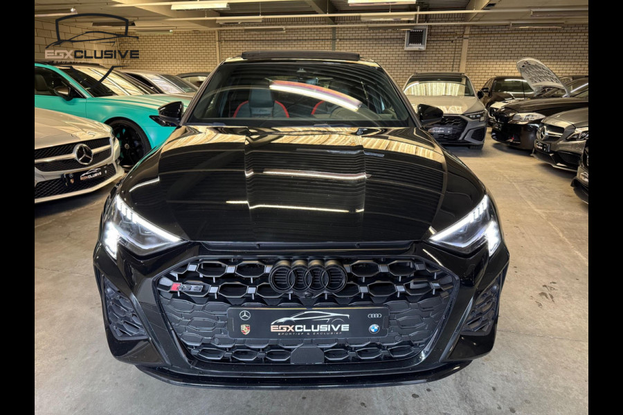 Audi A3 Sportback 2.5 TFSI RS 3 quattro RS ZETELS | PANO | ACC | LANE | ELEKTRISCHE STOELEN