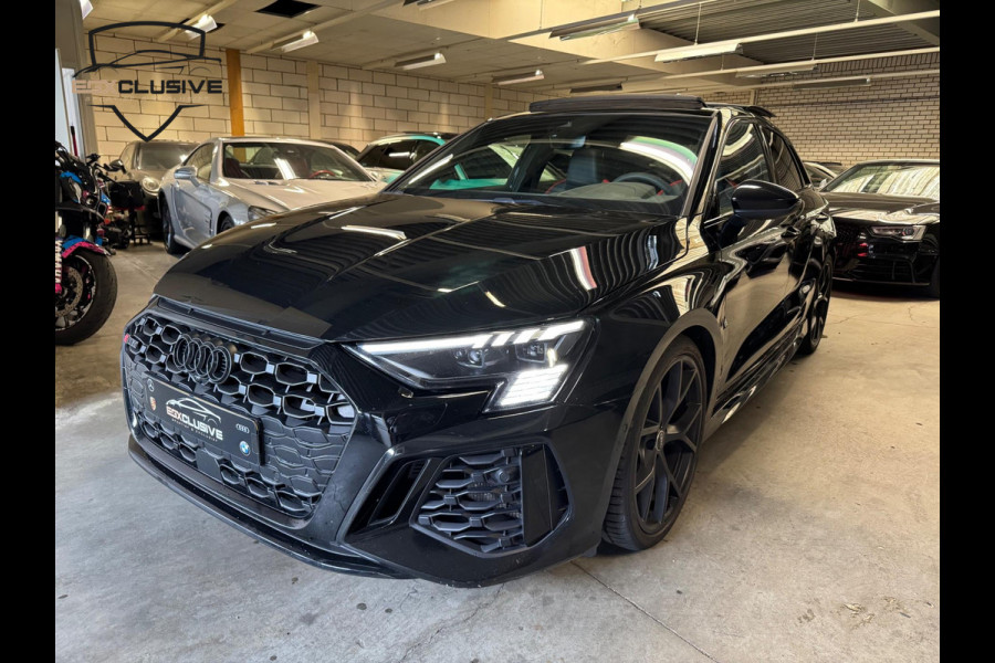 Audi A3 Sportback 2.5 TFSI RS 3 quattro RS ZETELS | PANO | ACC | LANE | ELEKTRISCHE STOELEN