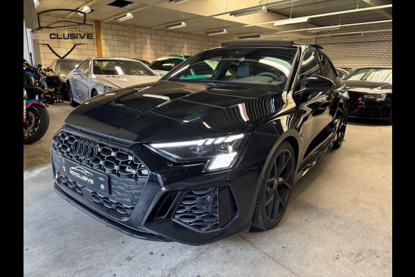 Audi A3 Sportback 2.5 TFSI RS 3 quattro RS ZETELS | PANO | ACC | LANE | ELEKTRISCHE STOELEN