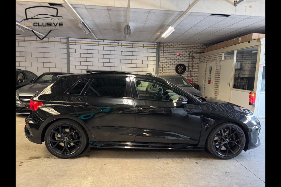 Audi A3 Sportback 2.5 TFSI RS 3 quattro RS ZETELS | PANO | ACC | LANE | ELEKTRISCHE STOELEN