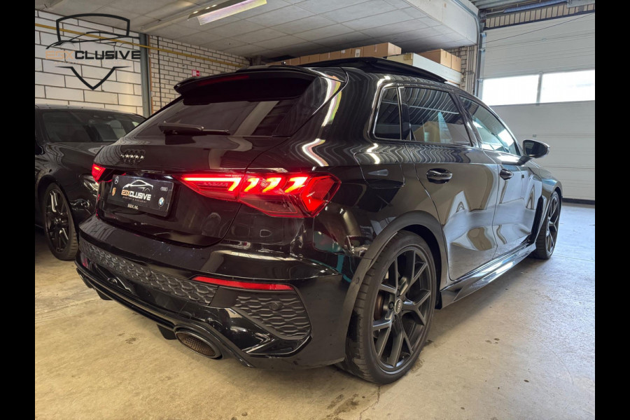 Audi A3 Sportback 2.5 TFSI RS 3 quattro RS ZETELS | PANO | ACC | LANE | ELEKTRISCHE STOELEN