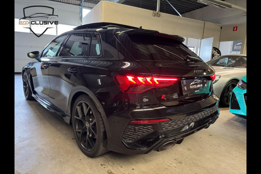 Audi A3 Sportback 2.5 TFSI RS 3 quattro RS ZETELS | PANO | ACC | LANE | ELEKTRISCHE STOELEN