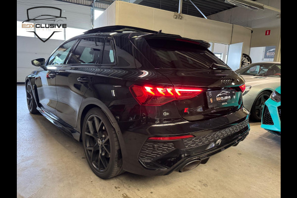 Audi A3 Sportback 2.5 TFSI RS 3 quattro RS ZETELS | PANO | ACC | LANE | ELEKTRISCHE STOELEN