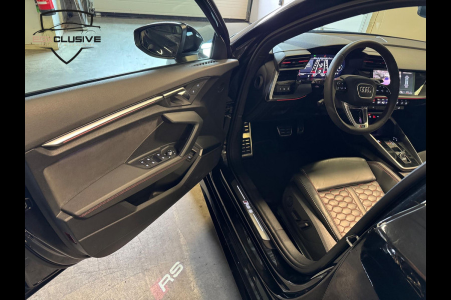 Audi A3 Sportback 2.5 TFSI RS 3 quattro RS ZETELS | PANO | ACC | LANE | ELEKTRISCHE STOELEN