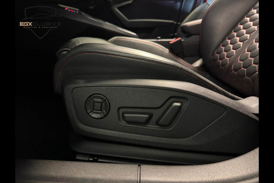 Audi A3 Sportback 2.5 TFSI RS 3 quattro RS ZETELS | PANO | ACC | LANE | ELEKTRISCHE STOELEN