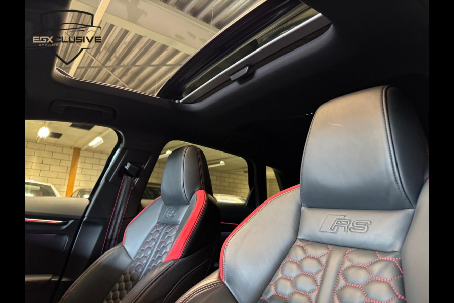 Audi A3 Sportback 2.5 TFSI RS 3 quattro RS ZETELS | PANO | ACC | LANE | ELEKTRISCHE STOELEN