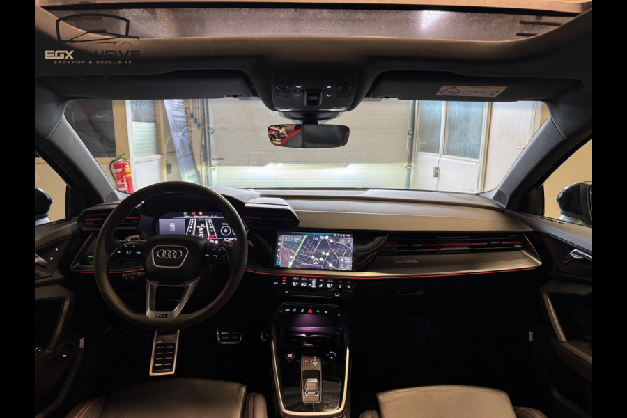 Audi A3 Sportback 2.5 TFSI RS 3 quattro RS ZETELS | PANO | ACC | LANE | ELEKTRISCHE STOELEN