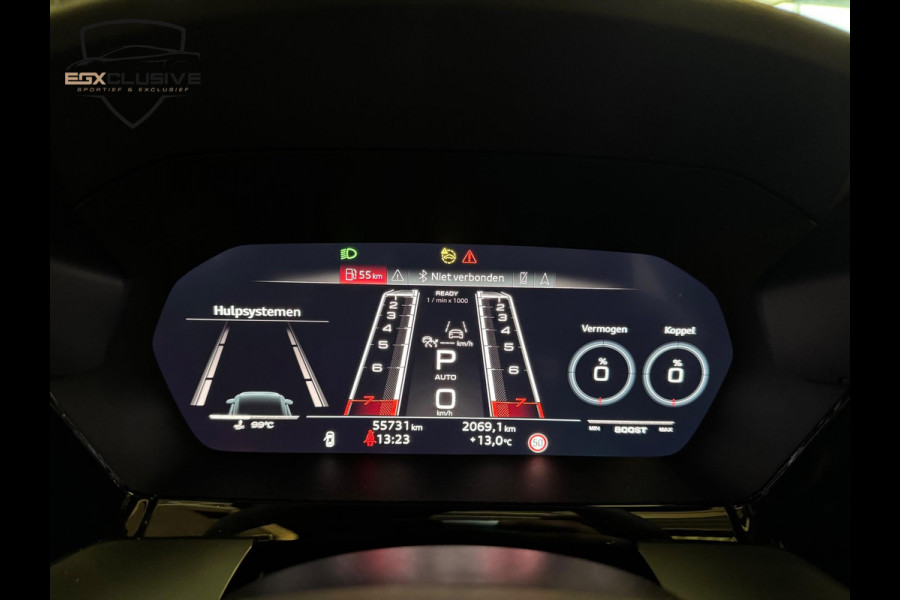 Audi A3 Sportback 2.5 TFSI RS 3 quattro RS ZETELS | PANO | ACC | LANE | ELEKTRISCHE STOELEN