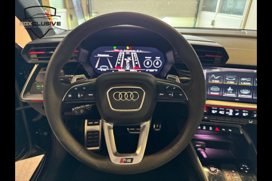 Audi A3 Sportback 2.5 TFSI RS 3 quattro RS ZETELS | PANO | ACC | LANE | ELEKTRISCHE STOELEN