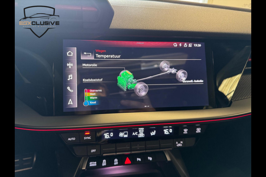 Audi A3 Sportback 2.5 TFSI RS 3 quattro RS ZETELS | PANO | ACC | LANE | ELEKTRISCHE STOELEN