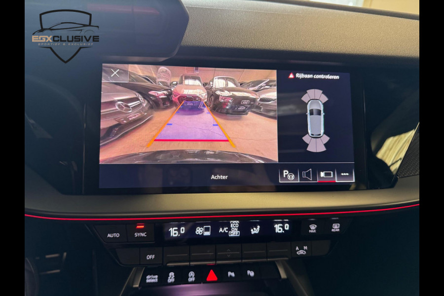 Audi A3 Sportback 2.5 TFSI RS 3 quattro RS ZETELS | PANO | ACC | LANE | ELEKTRISCHE STOELEN