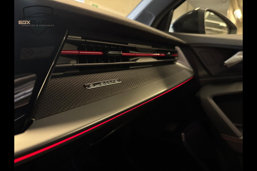 Audi A3 Sportback 2.5 TFSI RS 3 quattro RS ZETELS | PANO | ACC | LANE | ELEKTRISCHE STOELEN