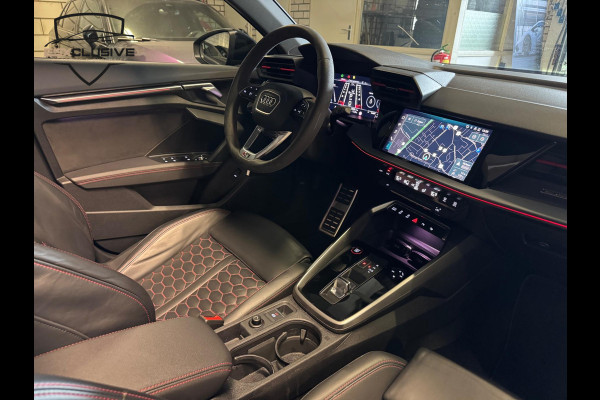 Audi A3 Sportback 2.5 TFSI RS 3 quattro RS ZETELS | PANO | ACC | LANE | ELEKTRISCHE STOELEN