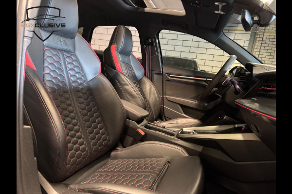 Audi A3 Sportback 2.5 TFSI RS 3 quattro RS ZETELS | PANO | ACC | LANE | ELEKTRISCHE STOELEN