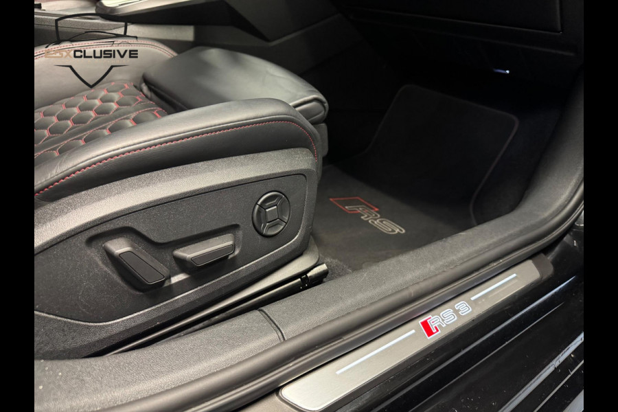 Audi A3 Sportback 2.5 TFSI RS 3 quattro RS ZETELS | PANO | ACC | LANE | ELEKTRISCHE STOELEN