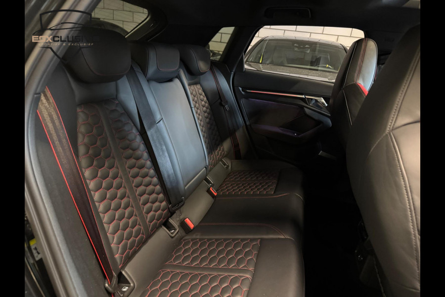 Audi A3 Sportback 2.5 TFSI RS 3 quattro RS ZETELS | PANO | ACC | LANE | ELEKTRISCHE STOELEN