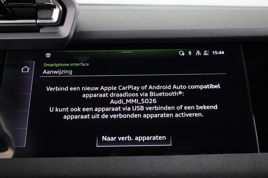Audi A3 Limousine 35 TFSI S edition 150pk S-tronic | Private lease vanaf € 811,- pm | Facelift | Audi Connect nav&Info plus |  19 inch lichtmetalen velgen | Achteruitrijcamera