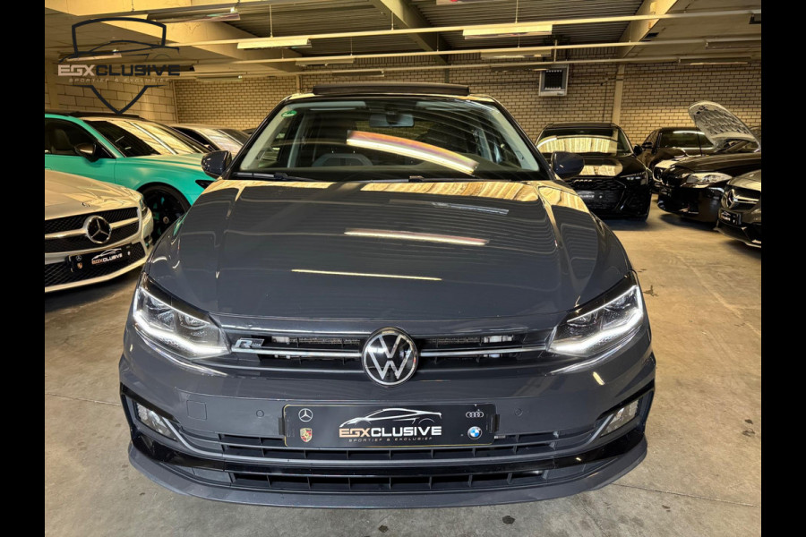 Volkswagen Polo 1.0 TSI Highline Business R Pano|LED | Beats | Virtual|ACC | Lane assist | Trekhaak