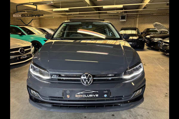 Volkswagen Polo 1.0 TSI Highline Business R Pano|LED | Beats | Virtual|ACC | Lane assist | Trekhaak