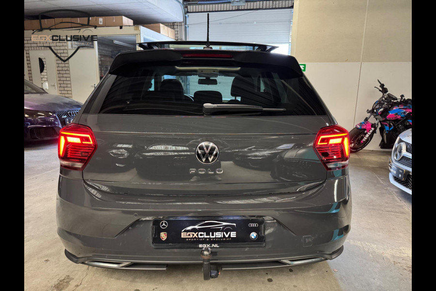 Volkswagen Polo 1.0 TSI Highline Business R Pano|LED | Beats | Virtual|ACC | Lane assist | Trekhaak