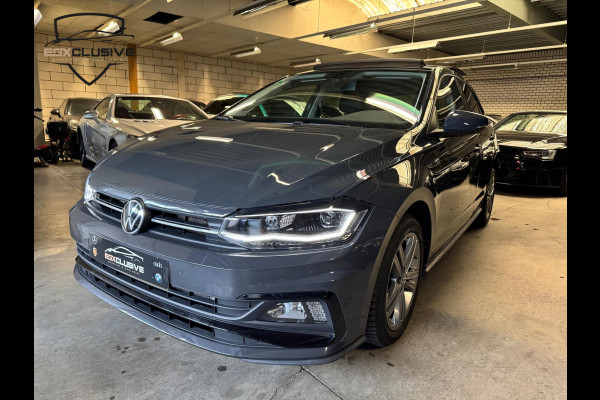 Volkswagen Polo 1.0 TSI Highline Business R Pano|LED | Beats | Virtual|ACC | Lane assist | Trekhaak