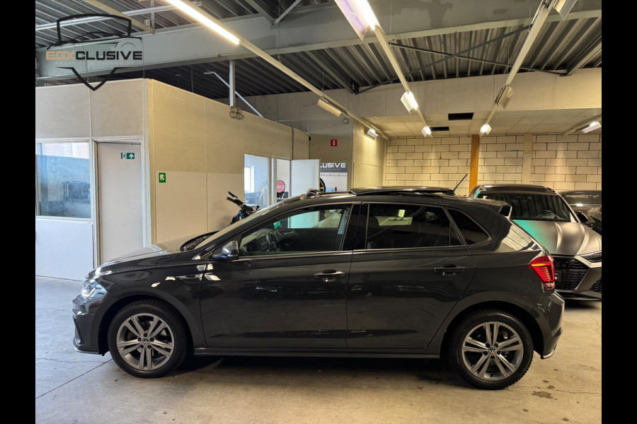 Volkswagen Polo 1.0 TSI Highline Business R Pano|LED | Beats | Virtual|ACC | Lane assist | Trekhaak