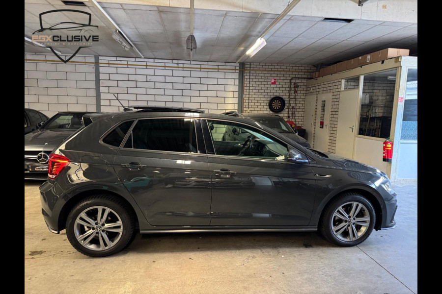 Volkswagen Polo 1.0 TSI Highline Business R Pano|LED | Beats | Virtual|ACC | Lane assist | Trekhaak