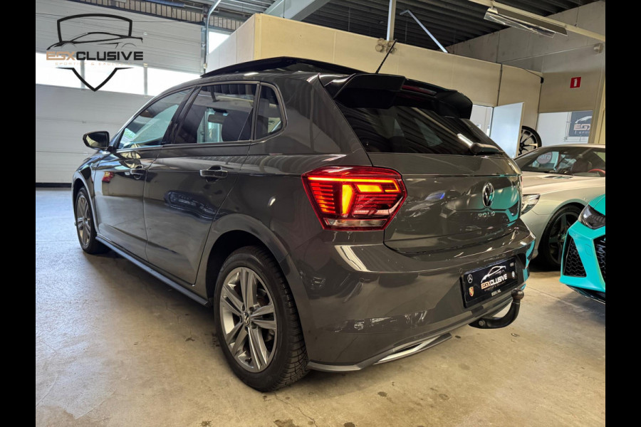 Volkswagen Polo 1.0 TSI Highline Business R Pano|LED | Beats | Virtual|ACC | Lane assist | Trekhaak