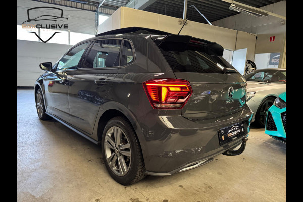 Volkswagen Polo 1.0 TSI Highline Business R Pano|LED | Beats | Virtual|ACC | Lane assist | Trekhaak