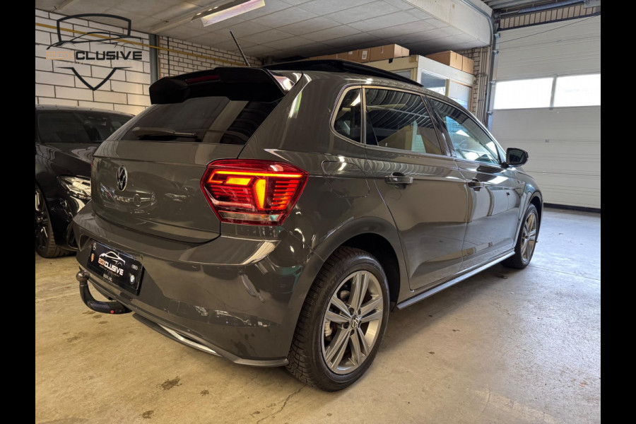 Volkswagen Polo 1.0 TSI Highline Business R Pano|LED | Beats | Virtual|ACC | Lane assist | Trekhaak