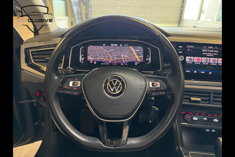 Volkswagen Polo 1.0 TSI Highline Business R Pano|LED | Beats | Virtual|ACC | Lane assist | Trekhaak