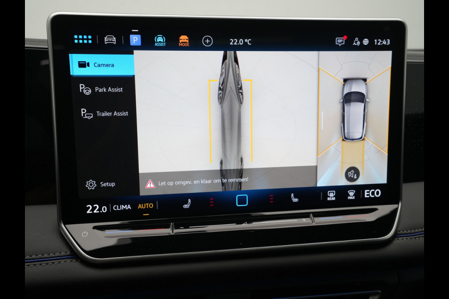 Volkswagen Tiguan R-Line Edition - eHybrid | 'App-Connect' draadloze smartphone integratie | Automatische afstandsregeling (Adaptive Cruise Control) | Black Style Pakket