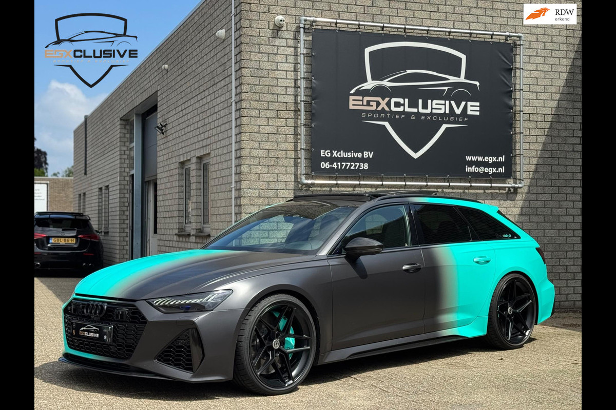 Audi RS6 Quattro Dynamic Plus V-Max Milltek|700PK|Ceramic|Pano|HUD|Softsclose|BOMVOL! Audi RS6 Quattro Dynamic Plus V-Max Milltek|700PK|Ceramic|Pano|HUD|Softsclose|BOMVOL!