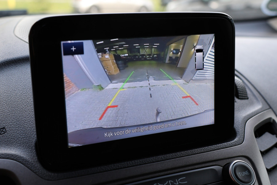 Ford Transit Connect 1.5 EcoBlue L2 Sport 120 PK | 8-Traps Automaat | L+R Schuifdeur | Navigatie | Camera | CarPlay | Keyless Go | Climate control | Stoelverwarming | Trekhaak | Lederen bekleding | DAB | Dealer onderhouden