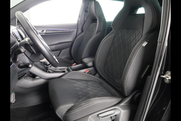 Škoda Karoq 1.5 TSI ACT Sportline Business 150pk DSG | Panoramadak | 19 inch Lichtmetalen velgen | Navigatie | Virtual Cockpit