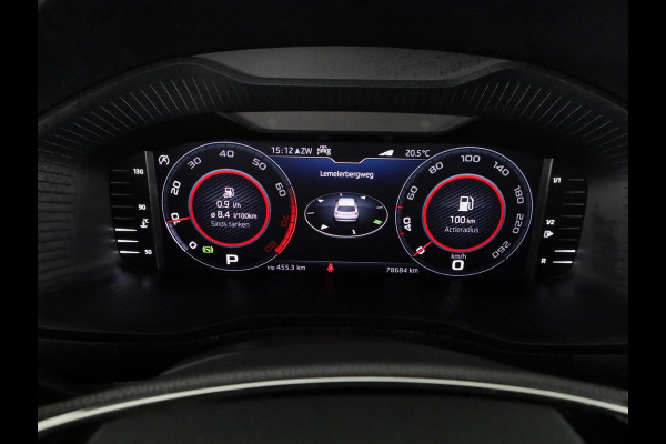Škoda Karoq 1.5 TSI ACT Sportline Business 150pk DSG | Panoramadak | 19 inch Lichtmetalen velgen | Navigatie | Virtual Cockpit