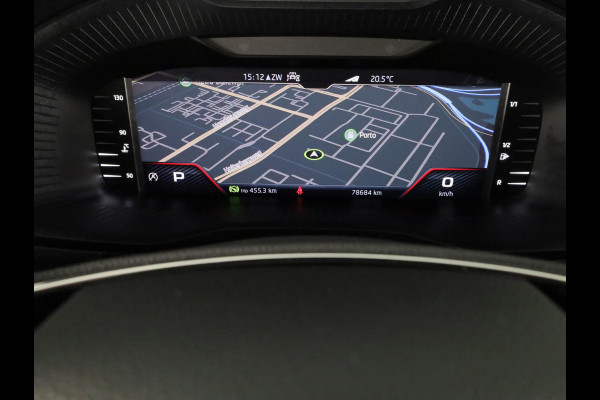 Škoda Karoq 1.5 TSI ACT Sportline Business 150pk DSG | Panoramadak | 19 inch Lichtmetalen velgen | Navigatie | Virtual Cockpit